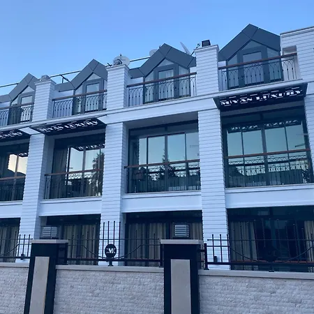 酒店 Miyas Luxury 凯梅尔